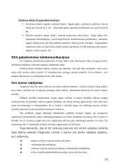 Realaus laiko sistemų taikymas komunikacijų sistemose 13 puslapis