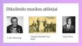 Diksilendas - džiazo stilius 4 puslapis