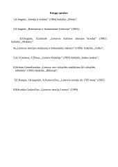 Renesanso asmenybės. Renesanso epocha Lietuvoje 2 puslapis