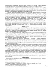 Renesanso asmenybės. Renesanso epocha Lietuvoje 6 puslapis