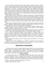 Renesanso asmenybės. Renesanso epocha Lietuvoje 9 puslapis
