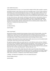 Laiškai partizanams