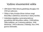 Vydūnas (Vilhelmas Storostas) 3 puslapis