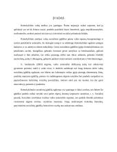 Socialinių įgūdžių formavimo ypatybės ankstyvame amžiuje 2 puslapis