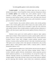 Socialinių įgūdžių formavimo ypatybės ankstyvame amžiuje 5 puslapis