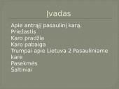 2 pasaulinis karas (trumpai)  2 puslapis