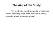 Water Study in my Environment 2 puslapis