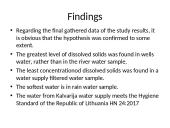 Water Study in my Environment 16 puslapis