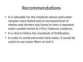 Water Study in my Environment 17 puslapis