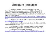 Water Study in my Environment 18 puslapis