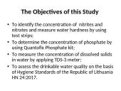 Water Study in my Environment 3 puslapis