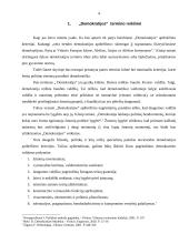 Antikinė bei šiuolaikinė demokratija 4 puslapis