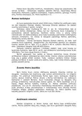 Romėnų pasaulis 8 puslapis