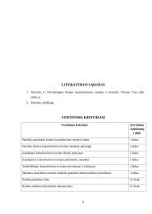 Komunikacinio paramos šeimai modelio aprašymas 8 puslapis