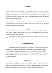 Gyvenamojo namo projektavimas 4 puslapis