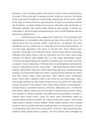 Kada gyvenimas individui tampa vertingas? 2 puslapis