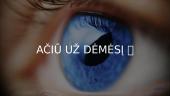 Akis – regos organas 12 puslapis