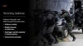 Pristatymas apie terorizmą 4 puslapis