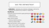 Kas yra antibiotikai? 2 puslapis