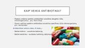 Kas yra antibiotikai? 3 puslapis