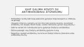 Kas yra antibiotikai? 7 puslapis