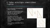 Simetrija tiesės atžvilgiu ir simetrija taško atžvilgiu 6 puslapis
