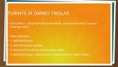 Akcinės bendrovės „Lietuvos draudimas“ socialiai atsakinga veikla 2 puslapis