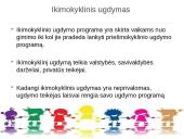 Apie ES švietimo politiką 5 puslapis