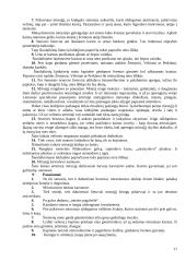 Senovės lietuvių ir šiuolaikiniai laidojimo papročiai 11 puslapis