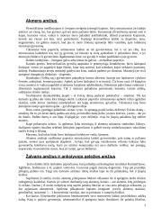 Senovės lietuvių ir šiuolaikiniai laidojimo papročiai 3 puslapis