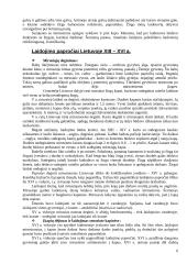 Senovės lietuvių ir šiuolaikiniai laidojimo papročiai 6 puslapis