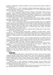 Senovės lietuvių ir šiuolaikiniai laidojimo papročiai 7 puslapis