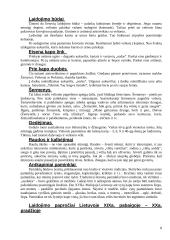 Senovės lietuvių ir šiuolaikiniai laidojimo papročiai 8 puslapis