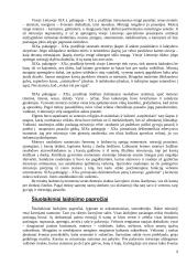 Senovės lietuvių ir šiuolaikiniai laidojimo papročiai 9 puslapis