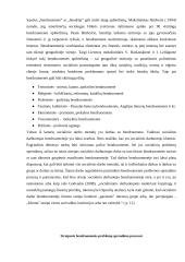 Bendruomenės problemų sprendimo procesas (referatas) 2 puslapis