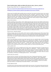 Bendruomenės problemų sprendimo procesas (referatas) 3 puslapis