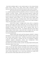 Senovės lietuvių pasaulėvaizdis 2 puslapis