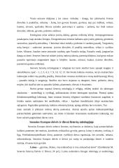 Senovės lietuvių pasaulėvaizdis 3 puslapis