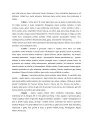 Senovės lietuvių pasaulėvaizdis 5 puslapis