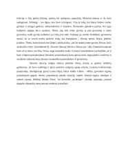 Senovės lietuvių pasaulėvaizdis 9 puslapis