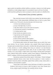 Atvejo analizė: 16-metė paauglė 3 puslapis