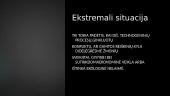 Socialinės ekstremalios situacijos 2 puslapis