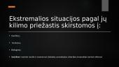 Socialinės ekstremalios situacijos 3 puslapis