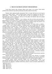 Sielos sąvokos genezė viduramžiais 3 puslapis