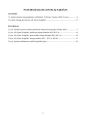 Gamybos procesas AB "Pieno žvaigždės" 3 puslapis