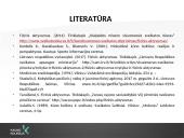 Fizinis aktyvumas mokykloje ir aukštosiose įstaigose 8 puslapis