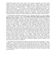 Darbo poetizavimas lietuvių literatūroje (K. Donelaitis, V. Kudirka, Vaižgantas) 2 puslapis