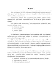 Rinkodaros veiklos efektyvumo įvertinimas 2 puslapis