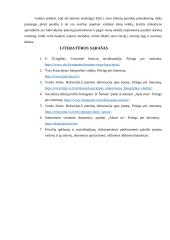 Rinkodaros veiklos efektyvumo įvertinimas 11 puslapis