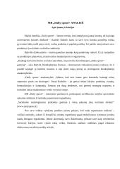 Rinkodaros veiklos efektyvumo įvertinimas 3 puslapis